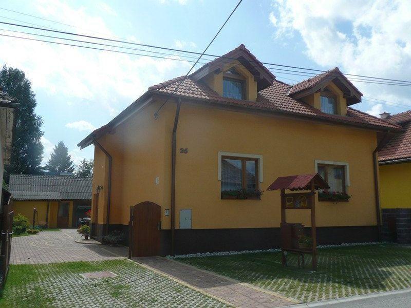 Smižany Guest House Penzion Milka מראה חיצוני תמונה